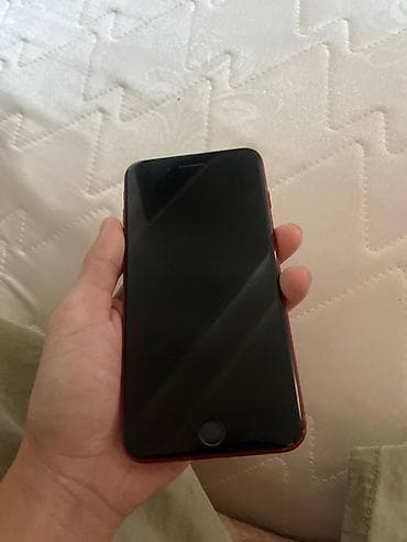 iphone 12 plus: IPhone 8 Plus (PRODUCT)RED Special Edition - Цвет: насыщенный красный — 3