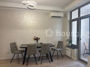 Батирлер: 3 бөлмө, 118 м², Элитка, 11 кабат, Дизайнердик ремонт — 8