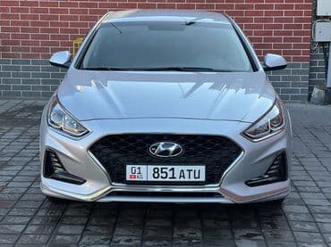 датчик srs: Hyundai Sonata: 2019 г., 2 л, Автомат, Газ, Седан — 11