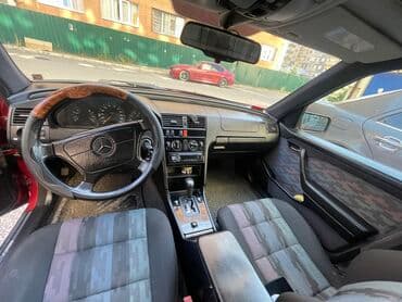 мерсадес: Mercedes-Benz C-Class: 1995 г., 1.8 л, Автомат, Бензиновая, Седан — 16