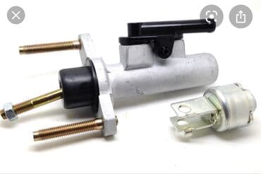 rav4: Главный цилиндр сцепления rav4 5 0 — 1