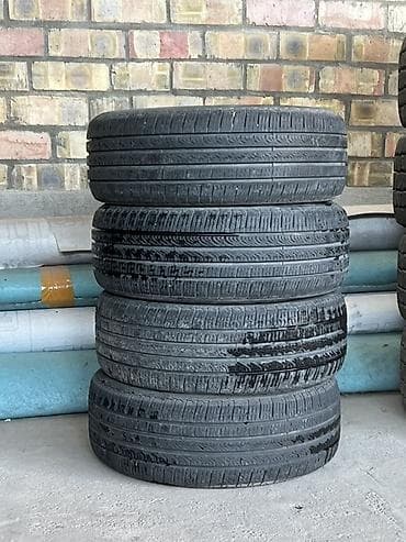 yuan plus: Шины 205 / 55 / R 16, Лето, Б/у, Комплект, Легковые, Италия, Pirelli — 1