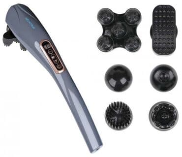 деревянный массажер: Укалагыч Перкуссиондук мылтык, Бүт дене, Жаңы — 3