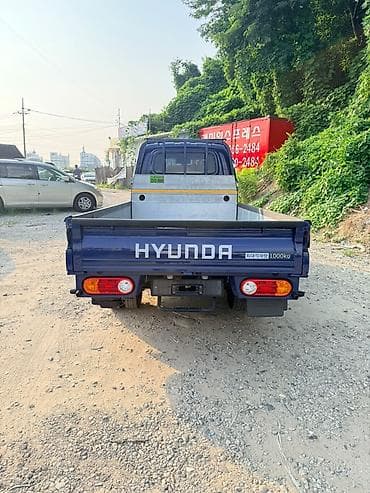 чон арыке: Hyundai Porter II, комплектация Gold - модель: Hyundai Porter II - — 6