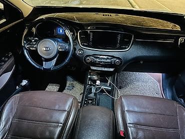 ист зеркало: Kia Sorento: 2017 г., 2 л, Автомат, Дизель, Кроссовер — 7