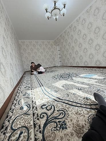 квартира балыкчы продажа: 2 комнаты, 48 м², 103 серия, 2 этаж, Евроремонт — 6