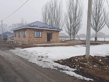 финский дом: Саякбай конунунда 4.5сотух Элебаевага 5муноттук жол чыкканда эле Эл — 1