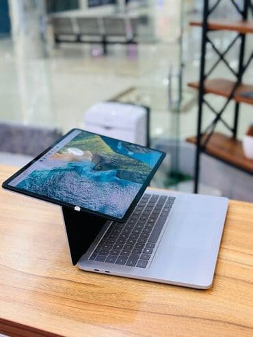microsoft surface laptop 3 купить: Ультрабук, 16 ГБ ОЭТ, Intel Core i7, 14 ", Колдонулган, Оюндар үчүн, эс тутум NVMe SSD — 2