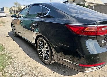 byd e7: Kia K7: 2018 г., 2.4 л, Автомат, Бензин, Седан — 4