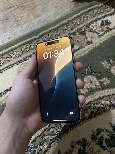 Техника и электроника: ПРОЧТИТЕ ПЕРЕД ТЕМ КАК ПИСАТЬ 📱 iPhone 15 Pro 🔹 Цвет: Синий 🔹 Память — 2
