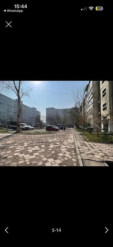 квартира площадь: 2 комнаты, 49 м², 105 серия — 2