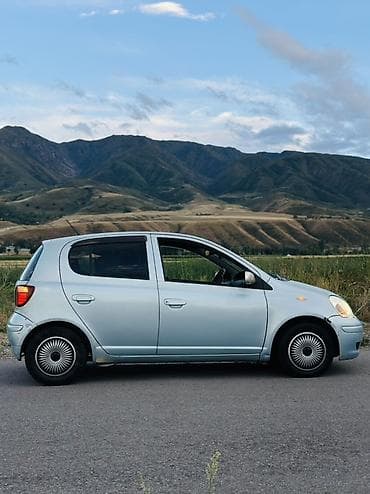 Продажа авто: Продаю Toyota Visz Год выпуска 2003 Двигатель 1.3 Автомат Цвет — 6