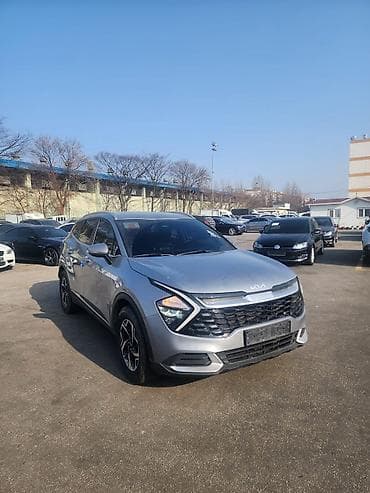 tesla pi: Kia Sportage: 2022 г., 0.2 л, Автомат, Дизель, Кроссовер — 5