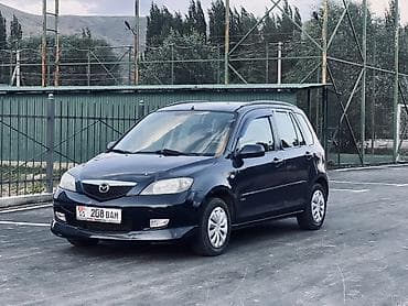 крыло демио: Mazda Demio: 2003 г., 1.4 л, Автомат, Бензин, Хэтчбэк — 4