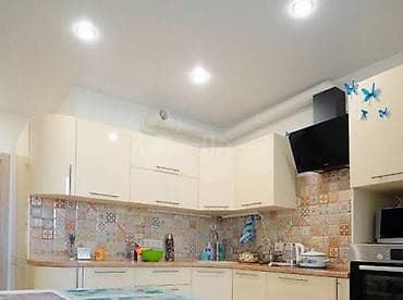 Натяжной потолок: Натяжной потолок 3D потолки, Глянцевое, Матовое Гарантия, Демонтаж, Монтаж — 5