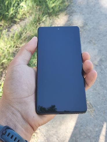 xiaomi poco f7: Poco F5, Б/у, 256 ГБ, цвет - Черный, 2 SIM — 6