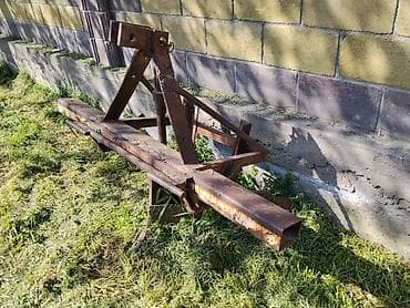 жылас тюнинг: Навесное сельскохозяйственное орудие — окучник/окучиватель для — 6