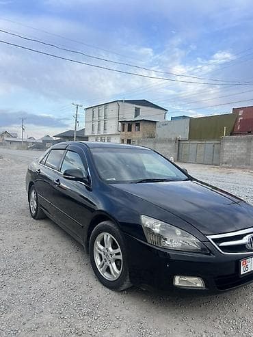 Унаа: Honda Inspire: 2006 г., 3 л, Автомат, Бензин, Седан — 1