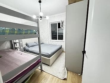8: 2 комнаты, 58 м², Тунгуч мкр 106 серия, 8 этаж, Евроремонт — 6