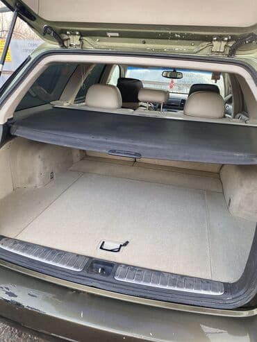 диагностика авто через телефон купить: Subaru Outback: 2005 г., 3 л, Автомат, Бензин, Универсал — 6