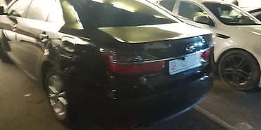 5d mark: Toyota Camry: 2016 г., 2 л, Автомат, Седан — 3