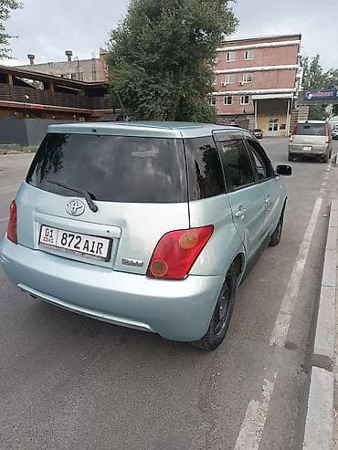 тайота пиус: Toyota Ist: 2003 г., 1.5 л, Автомат, Бензин, Хэтчбэк — 5