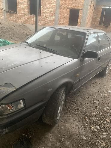 автомат б у: Mazda 626: 1989 г., 2 л, Механика, Бензин, Седан — 9