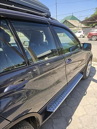 фарко: BMW X5: 2006 г., 3 л, Автомат, Дизель, Кроссовер — 9
