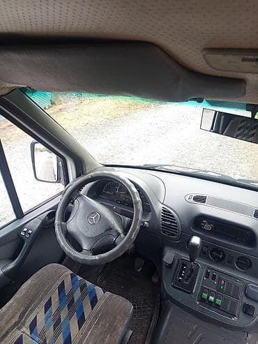 саб лодка: Mercedes-Benz Спринтер: 2006 г., 2.7 л, Автомат, Бус — 10