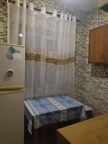 квартира военный городок токмок: 2 комнаты, 30 м² — 1