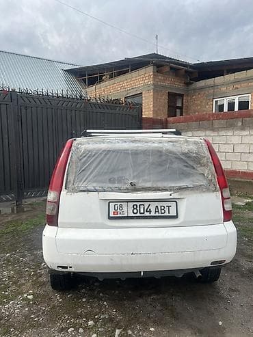 Honda: Honda HR-V: 2000 г., 1.6 л, Вариатор, Бензин, Кроссовер — 4