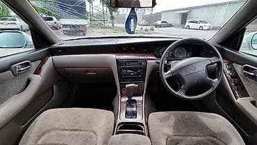 Продажа авто: Nissan Laurel: 2000 г., 2.5 л, Автомат, Бензин, Седан — 7