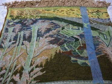 мишка поздравляю: Гобелен гуси - лебеди. Сказки. Ссср размер - 151 х 60 см. Состояние — 4