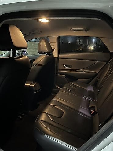 морда: Hyundai Avante: 2020 г., 1.6 л, Робот, Гибрид, Седан — 9