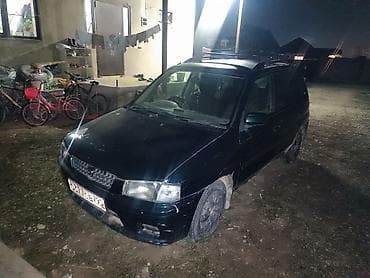 bwb e34: Mazda Demio: 1998 г., 1.5 л, Автомат, Бензин, Хэтчбэк — 2