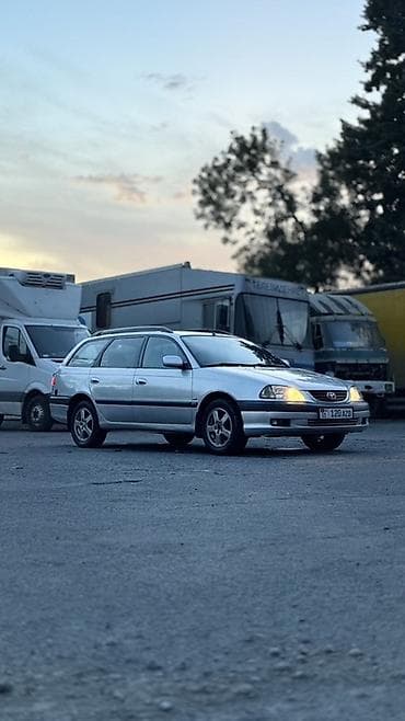 генератор авенсис: Toyota Avensis: 2003 г., 1.8 л, Механика, Бензин, Универсал — 3