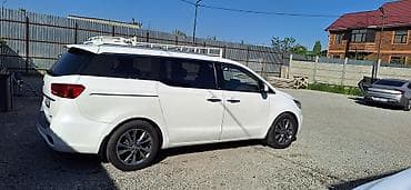 кия карнивал 2017: Kia Carnival: 2019 г., Автомат, Минивэн — 2