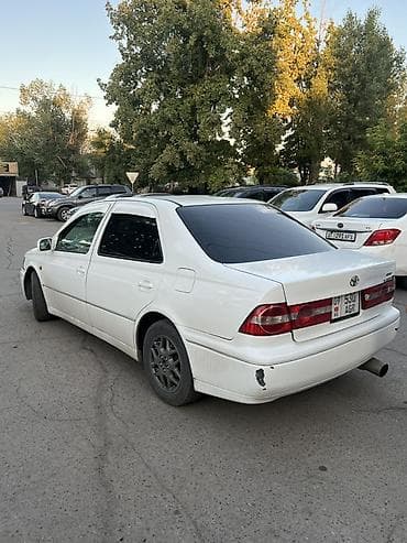 виста ордео: Toyota Vista: 1998 г., 2 л, Автомат, Бензин, Седан — 7