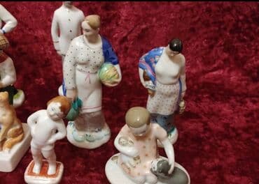 фарфоровые статуэтки купить недорого: Купим статуэтки — 2