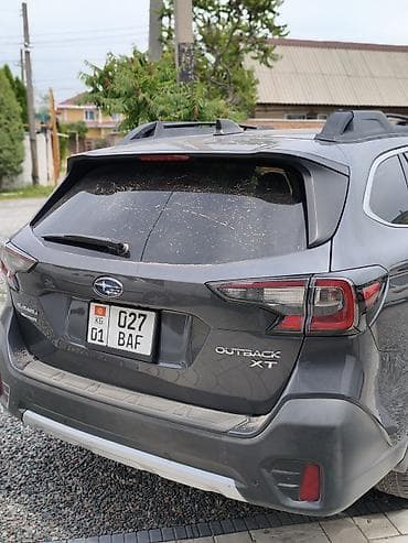 субару в рассрочку: Subaru Outback: 2019 г., 2.4 л, Вариатор, Бензин, Кроссовер — 6