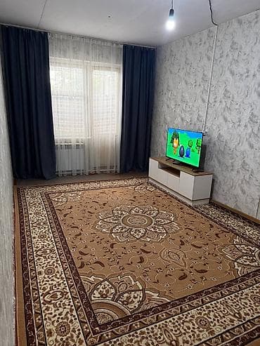 аренда ком: 2 комнаты, С мебелью частично — 2