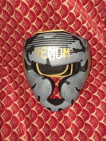Шлем для единоборств Venum - Тип: защитный шлем для