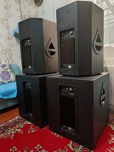 fender cd: Продаю комплект аппаратуры бренда Alto- привезен из Германии — 2