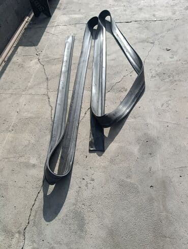 антикоррозийное покрытие: Резиновые лента на рельсы полуприцеп Материал: эластичная — 2