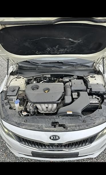 Kia K5: 2018 г., 2 л, Автомат, Газ, Седан — 9