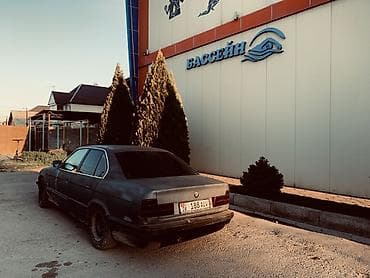 bmb m5: BMW 5 series: 1992 г., 2 л, Ручные, Бензин, Седан — 10