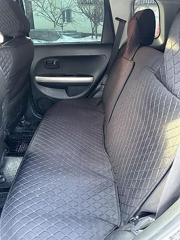 продаю аварийные машины: Toyota Ist: 2003 г., 1.5 л, Автомат, Бензин, Хэтчбэк — 7