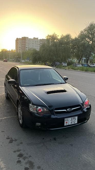 Subaru Legacy: 2003 г., 2 л, Автомат, Бензин, Седан at lalafo.kg Subaru Legacy: 2003 г., 2 л, Автомат, Бензин, Седан