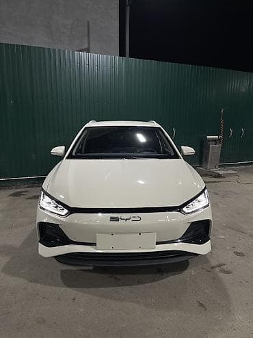 aion y plus: BYD E2: 2023 г., 0.1 л, Автомат, Электромобиль, Седан — 4