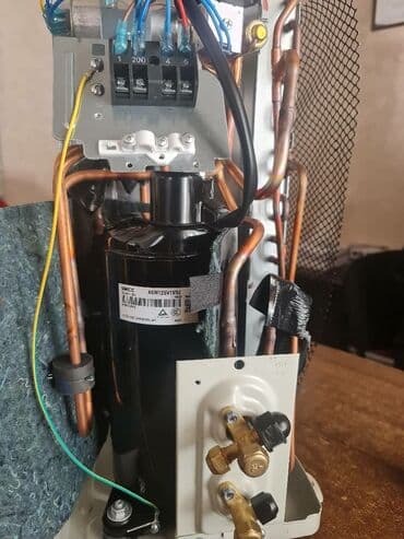 Ремонт кондиционеров всех марок и моделей Заправка кондиционеров